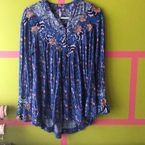 Free people long sleeve top